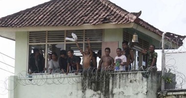 مقتل 4 أشخاص جراء أعمال شغب فى سجن بجزيرة بالى الإندونيسية